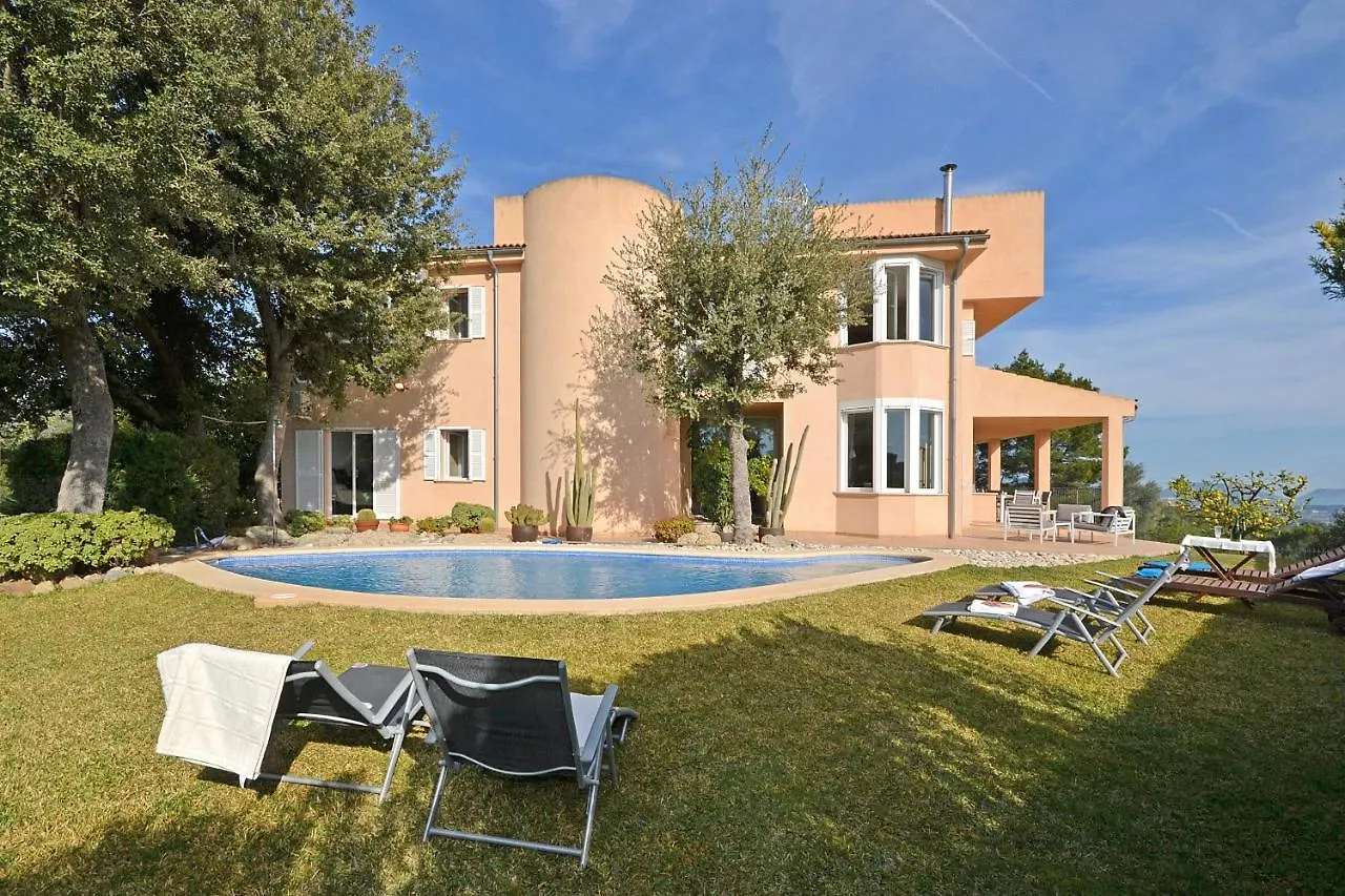 Villa Cactus Инка