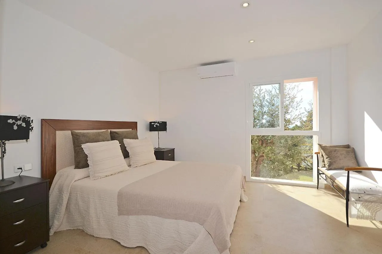 Villa Cactus Инка Испания