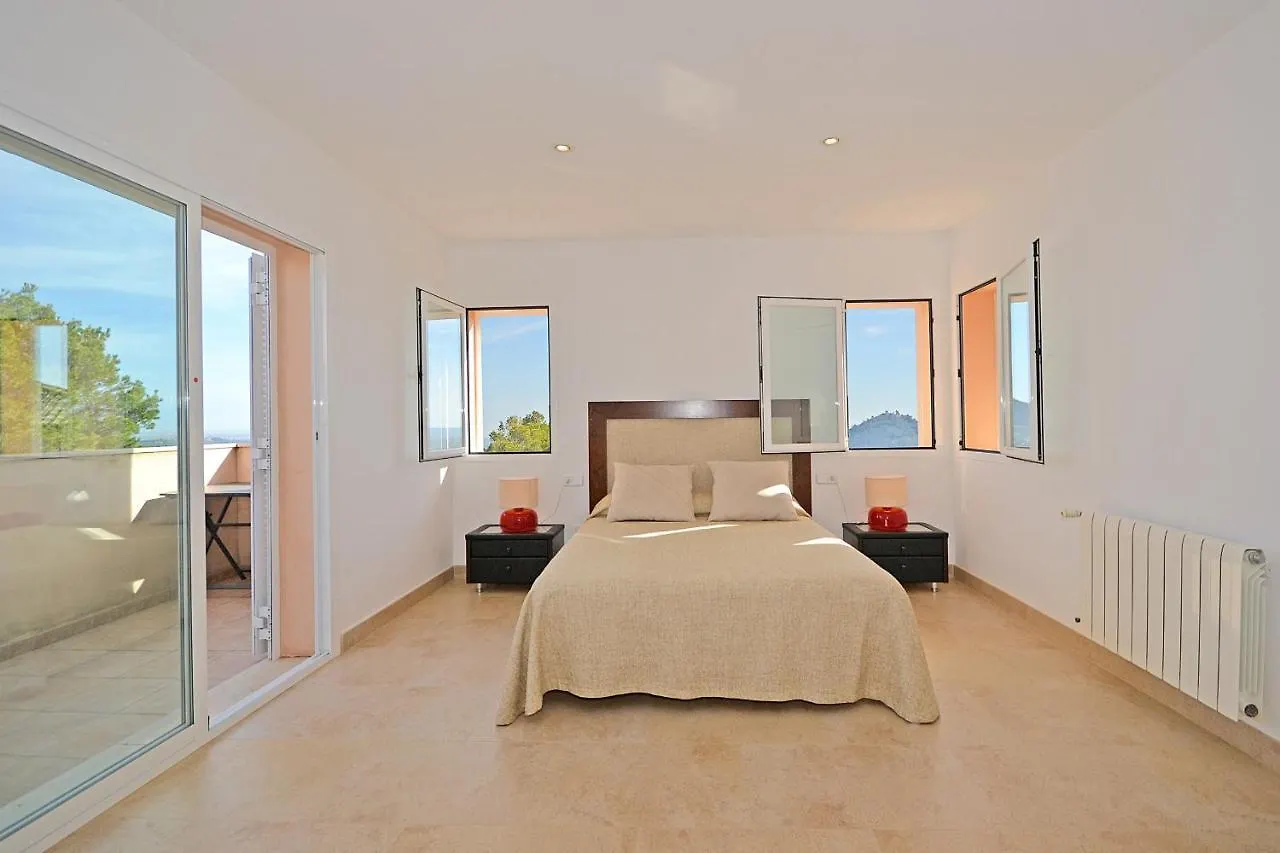 Villa Cactus Инка