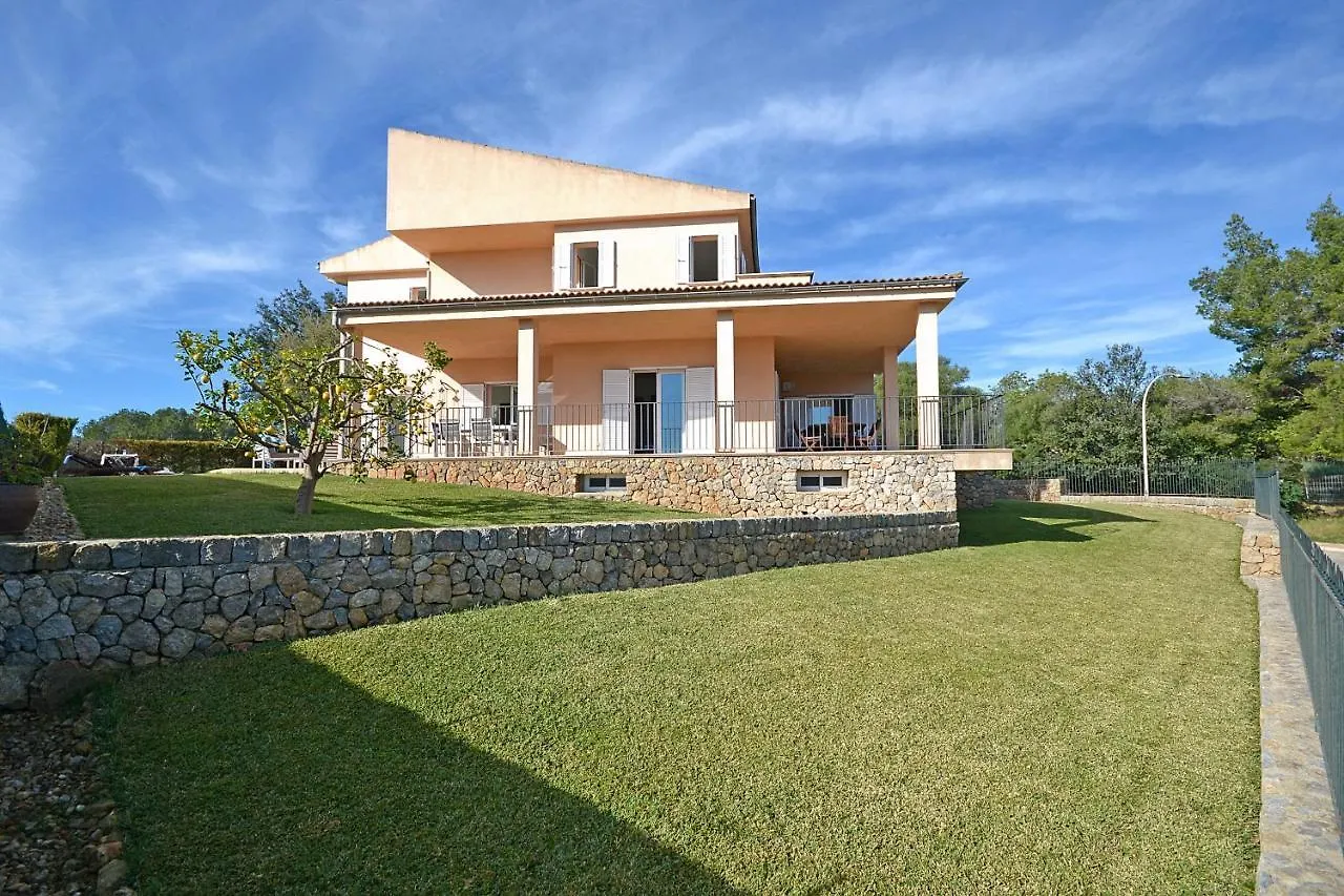 Villa Cactus Инка Испания