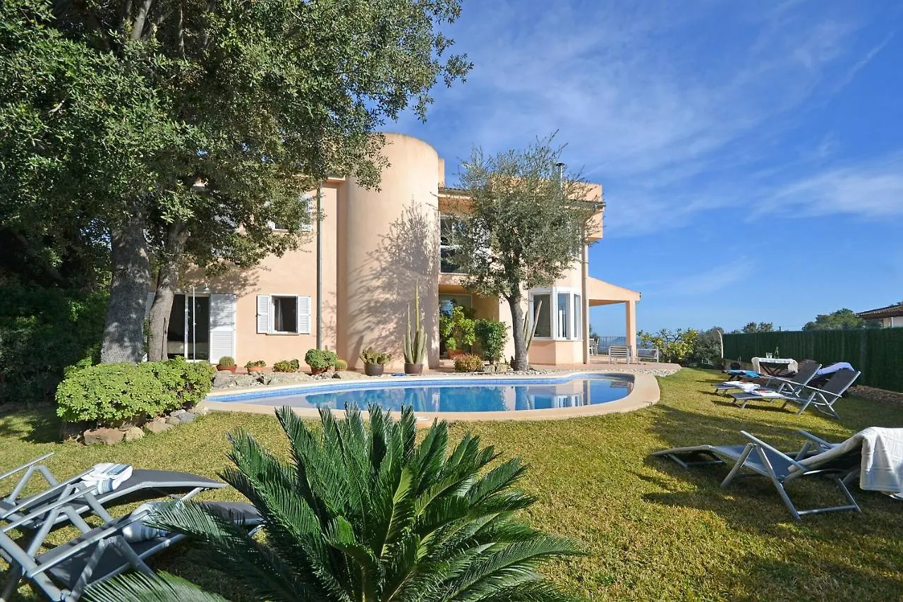 Villa Cactus Инка