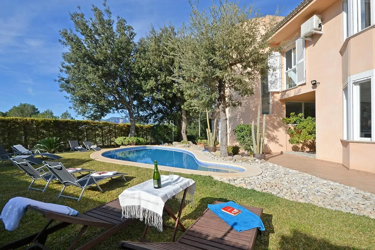 Villa Cactus Инка