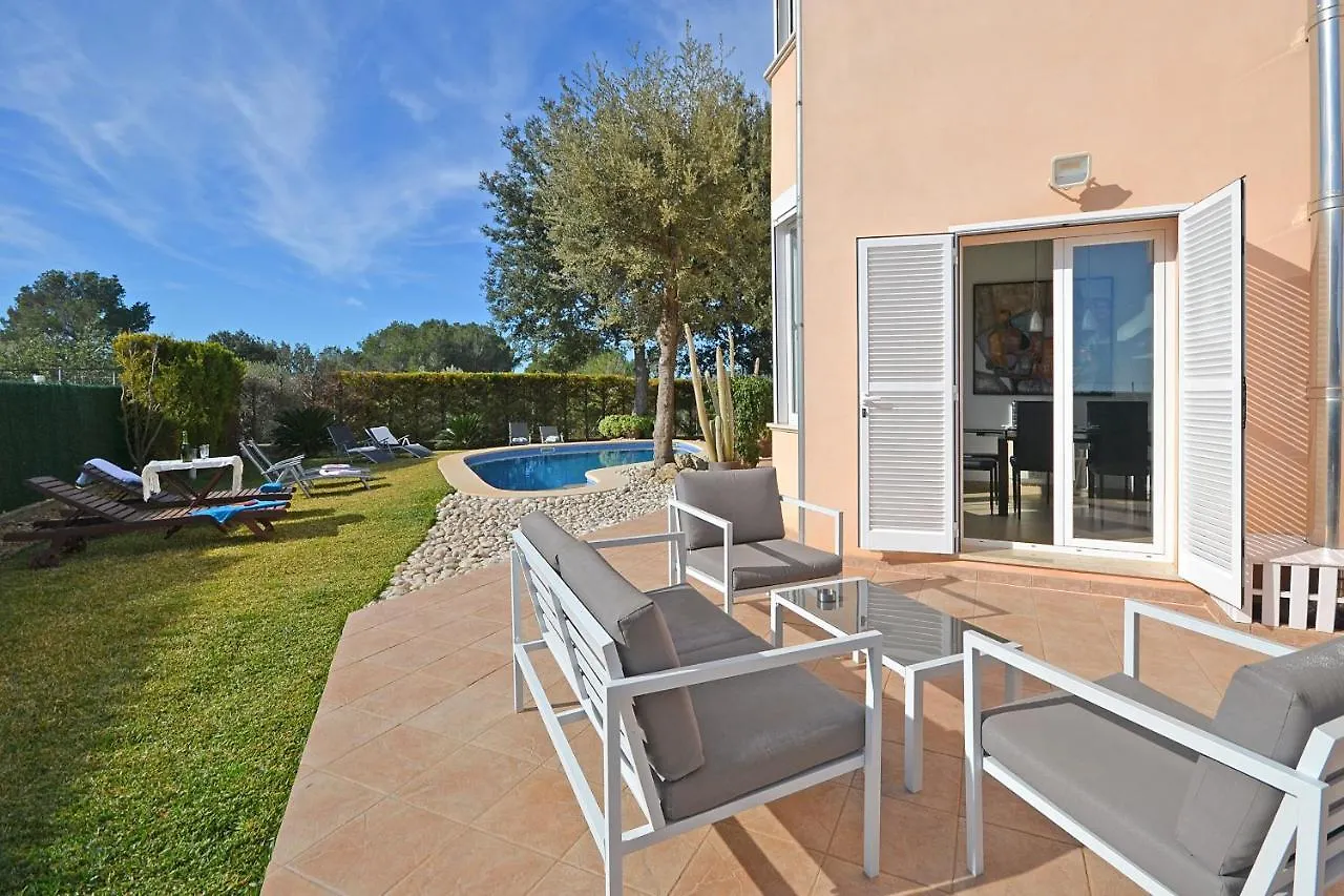 Villa Cactus Инка