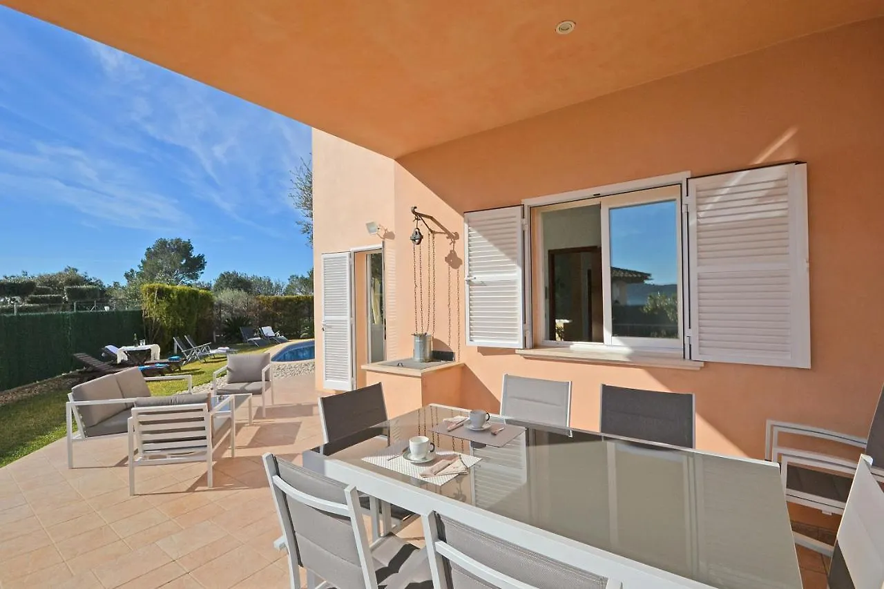 Villa Cactus Инка Испания