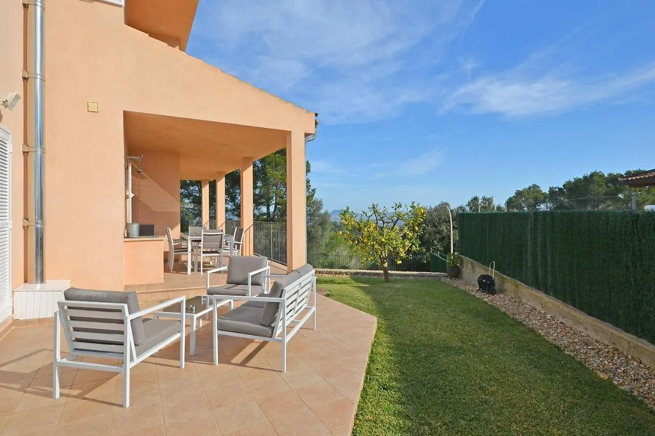 Villa Cactus Inca  Spain