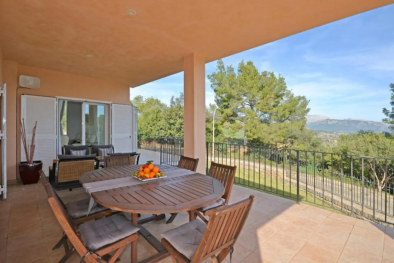 Villa Cactus Inca  Inca (Mallorca)