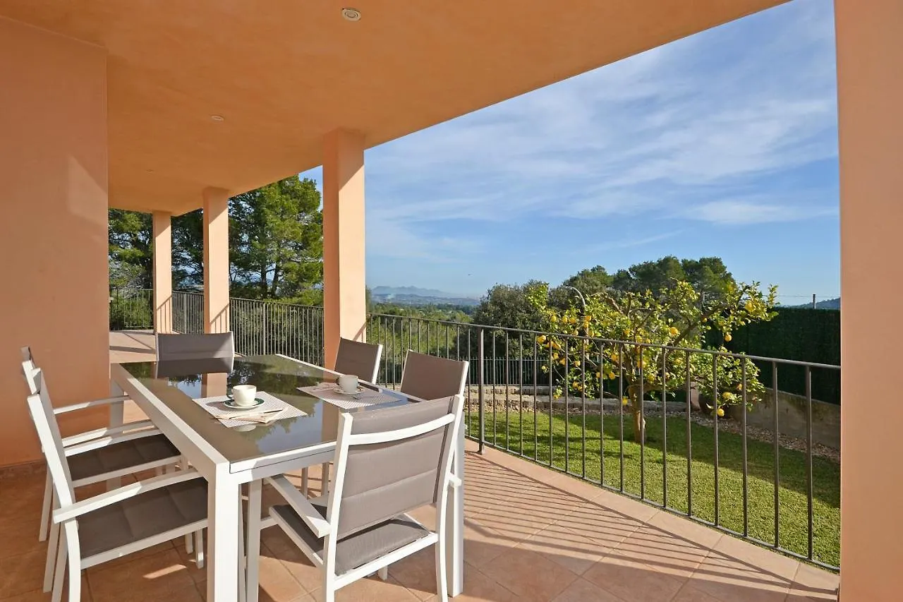 Villa Cactus Inca